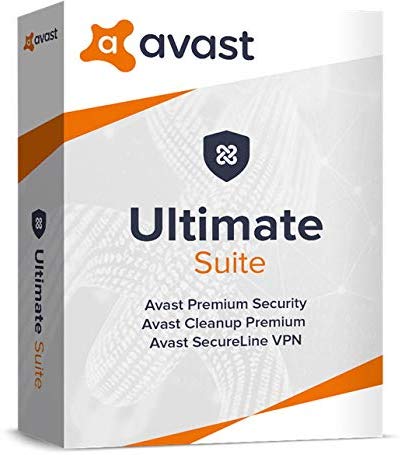 Avast Ultimate Suite (5 Device - 1 Year) Ηλεκτρονική Άδεια