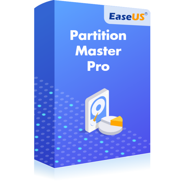 EaseUS Partition Master Pro (2 PC - Lifetime) Ηλεκτρονική Άδεια