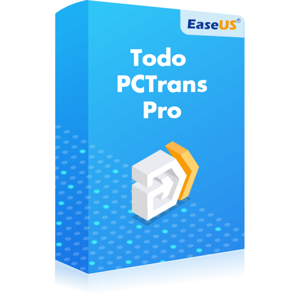 EaseUS Todo PCTrans Pro (2 PC - Lifetime) Ηλεκτρονική Άδεια