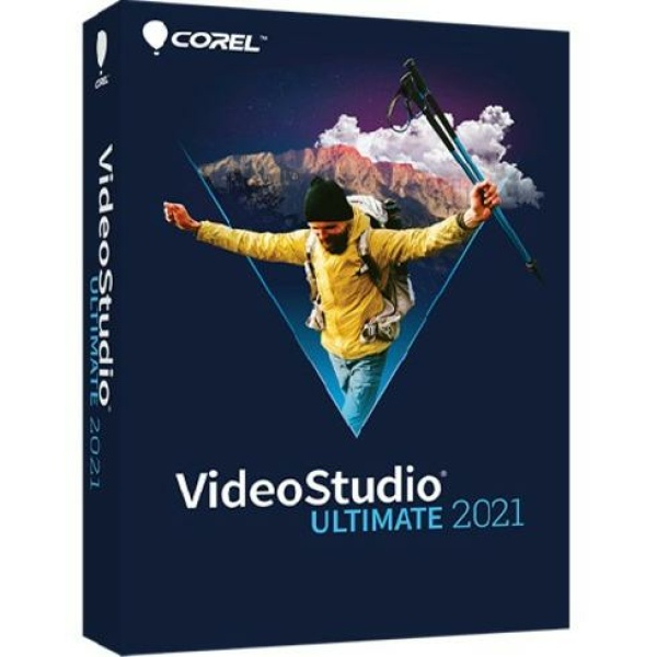 Corel VideoStudio 2023 Ultimate WIN Ηλεκτρονική Άδεια