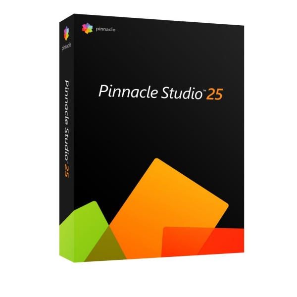 Corel Pinnacle Studio 26 (2023) STANDARD WIN Ηλεκτρονική Άδεια