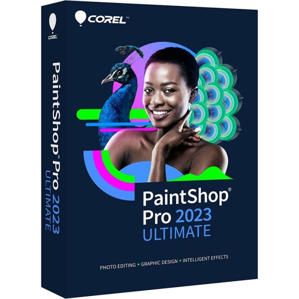 COREL PaintShop Pro 2023 ULTIMATE WIN Ηλεκτρονική Άδεια
