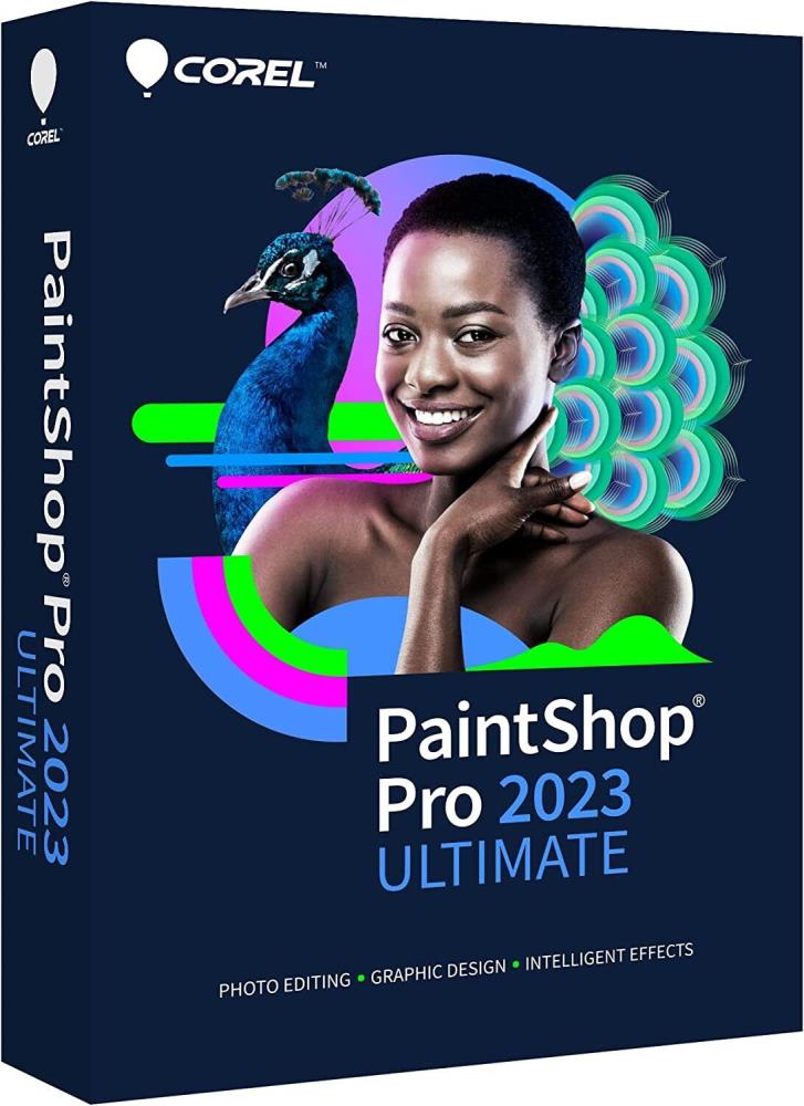 COREL PaintShop Pro 2023 ULTIMATE WIN Ηλεκτρονική Άδεια