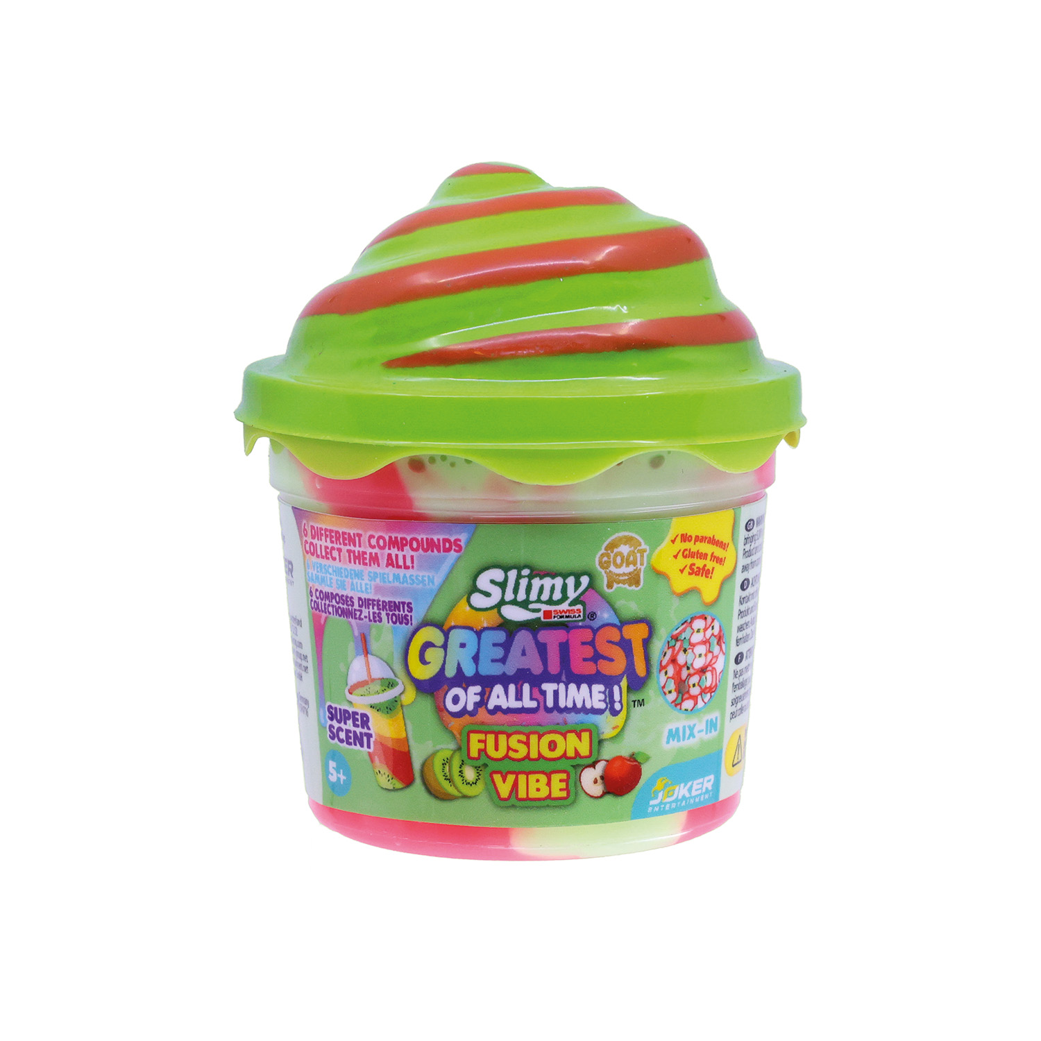Slimy AS Χλαπάτσα Goat 100gr Για 5+ Χρονών - Image 4