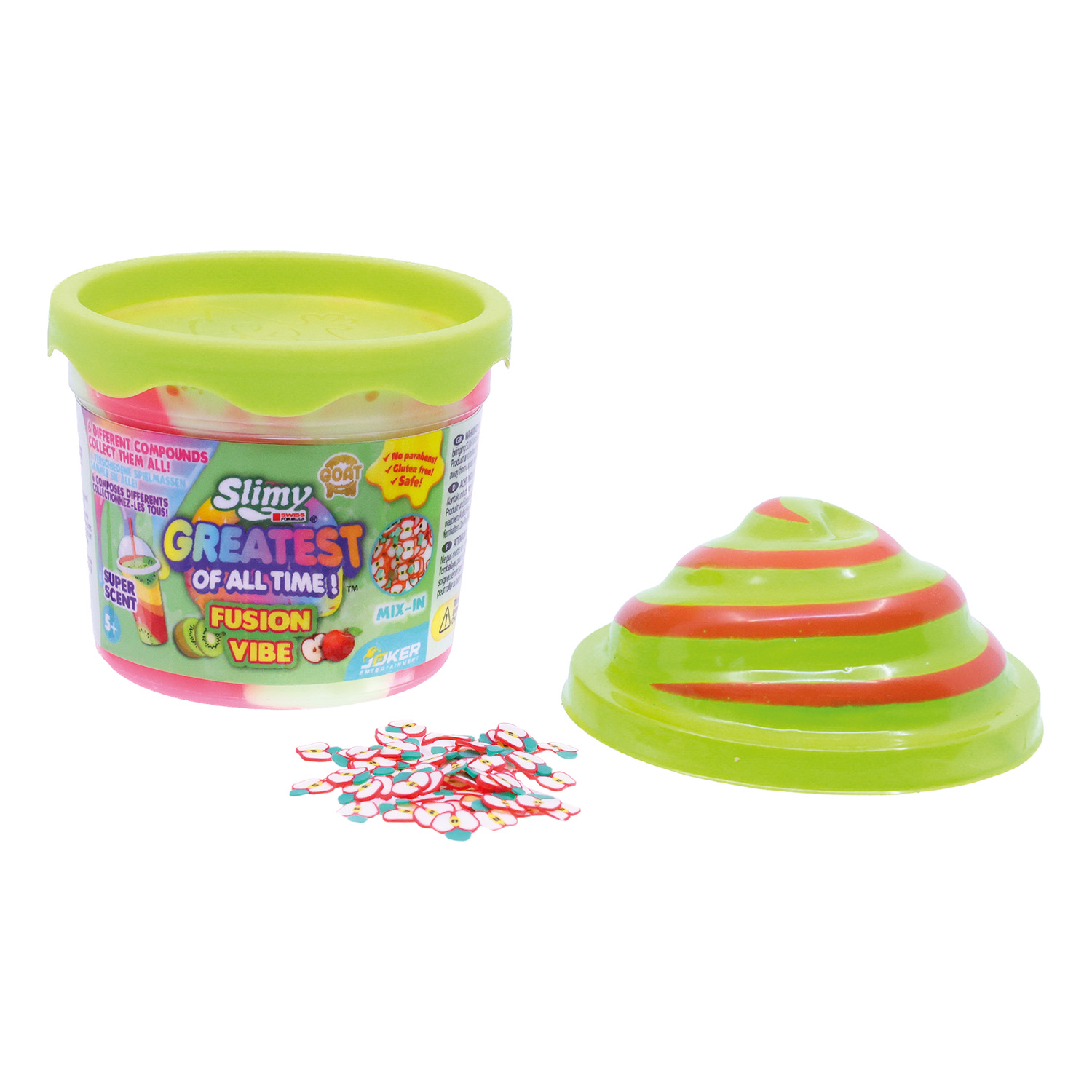 Slimy AS Χλαπάτσα Goat 100gr Για 5+ Χρονών - Image 2