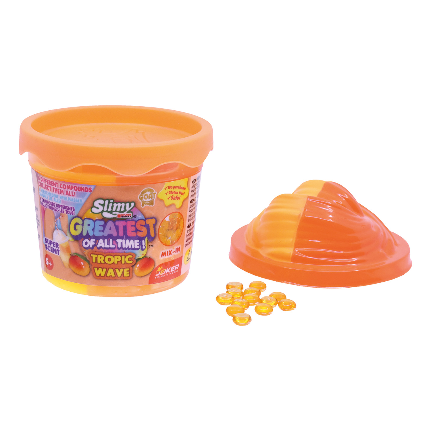 Slimy AS Χλαπάτσα Goat 100gr Για 5+ Χρονών - Image 3
