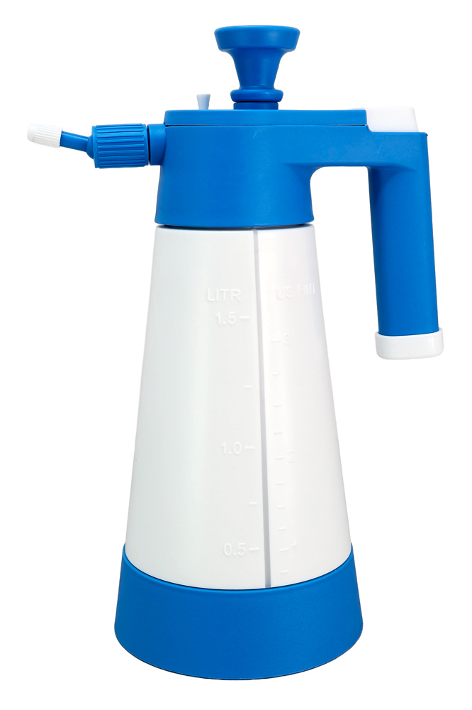 KWAZAR ψεκαστήρας προπιέσεως Venus Super Pro+ 360, 1.5L, μπλε - Image 2