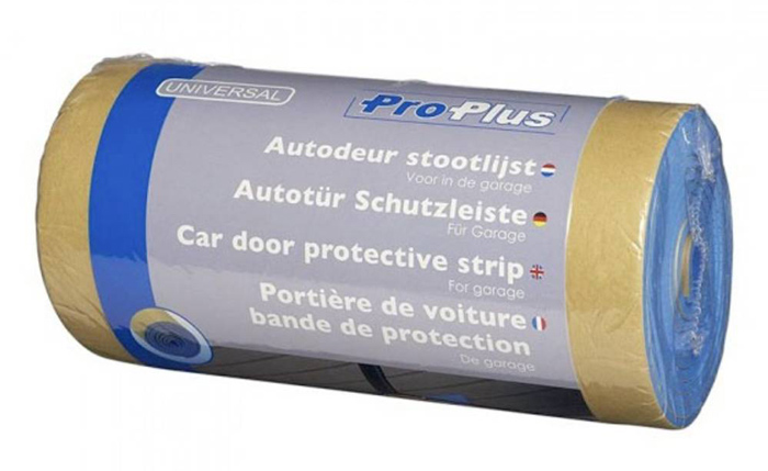 PROPLUS αφρώδες προστατευτικό τοίχου 420154 για γκαράζ, 2x20cm, μπλε - Image 3
