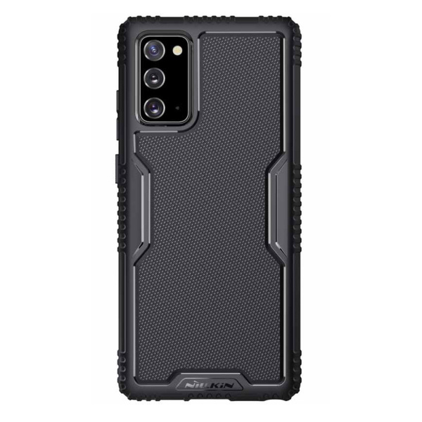 NILLKIN θήκη Tactics TPU για Samsung Galaxy Note 20, μαύρη