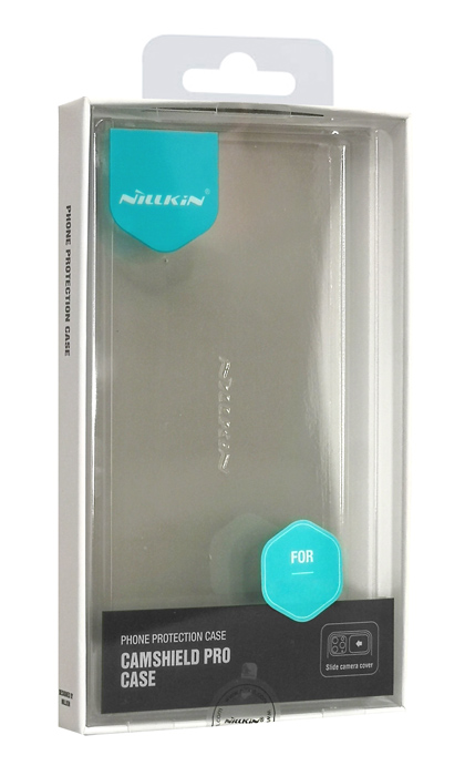 NILLKIN θήκη CamShield Pro για Xiaomi Redmi Note 13 Pro, μαύρη - Image 4