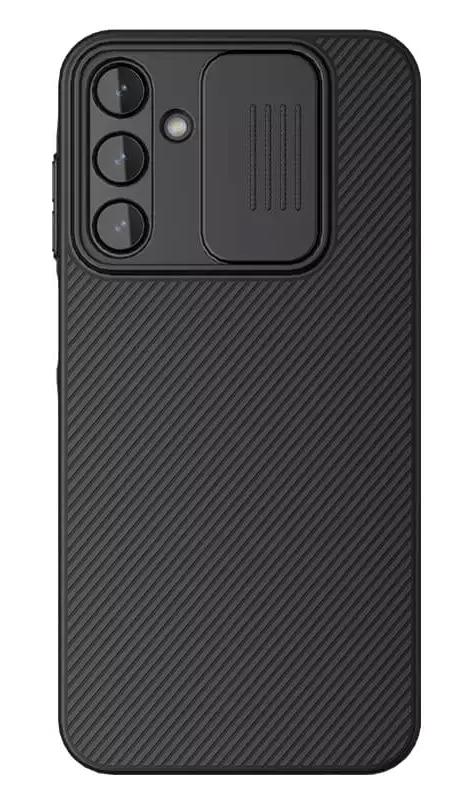 NILLKIN θήκη CamShield για Samsung Galaxy A15 5G, μαύρη