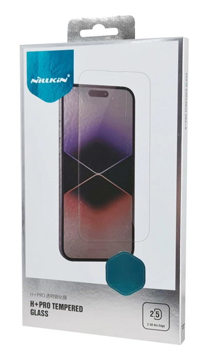NILLKIN tempered glass 2.5D H+ Pro για Samsung Galaxy A55 5G - Image 4
