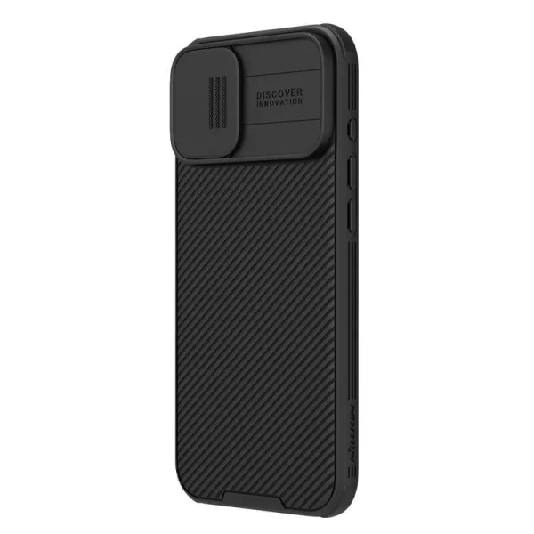 Alternative view of NILLKIN θήκη CamShield Pro για iPhone 16 Plus, μαύρη