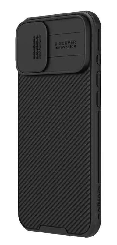 NILLKIN θήκη CamShield Pro Magnetic για iPhone 16 Plus, μαύρη - Image 2