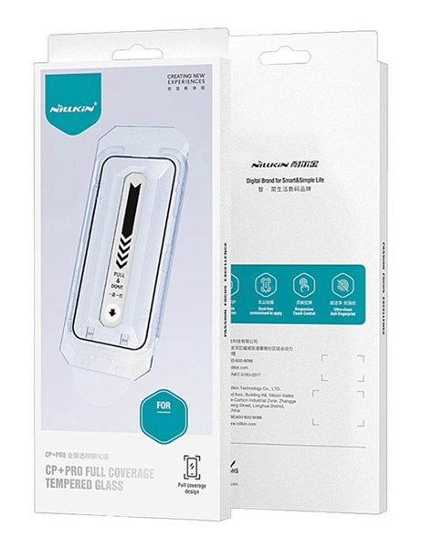 NILLKIN tempered glass 2.5D CP+ Pro για Apple iPhone 16 - Image 5