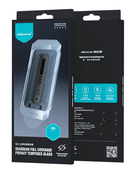 NILLKIN tempered glass Guardian 2.5D για Apple iPhone 16 Pro Max - Image 6