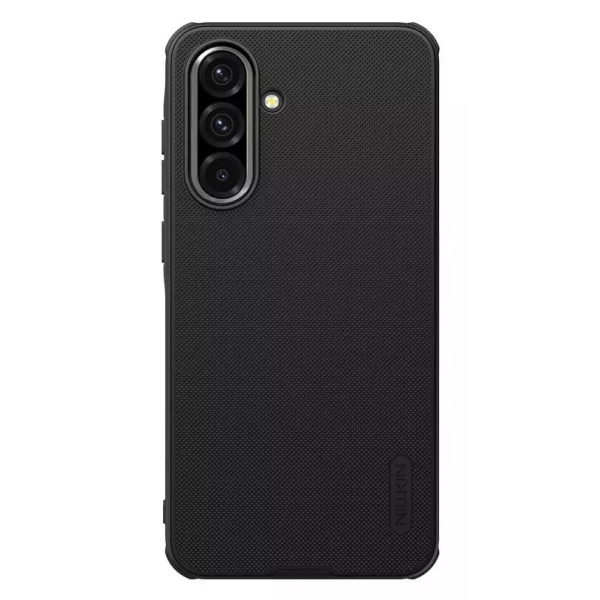 NILLKIN θήκη Super Frosted Shield Pro Magnetic για Samsung Galaxy A36 5G, μαύρη