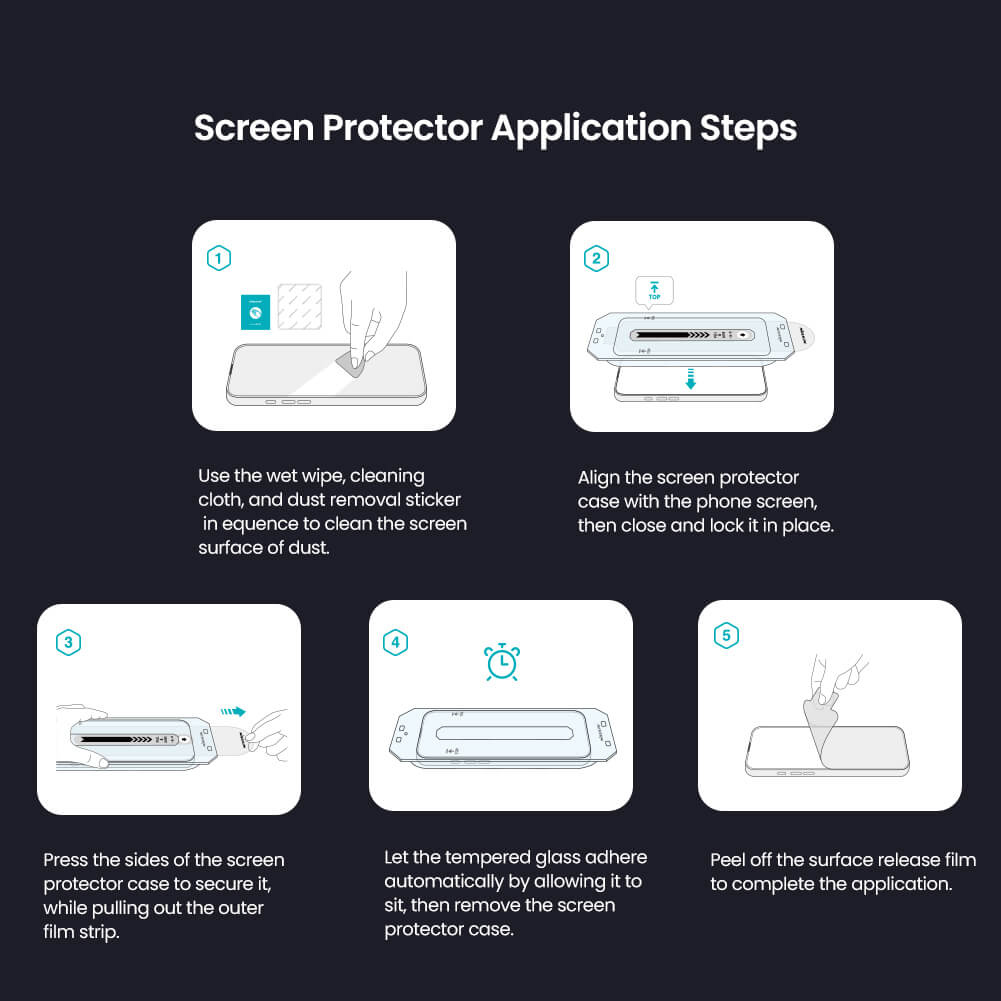 NILLKIN tempered glass 2.5D H+ Pro για Samsung Galaxy S25 - Image 4