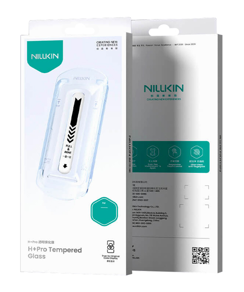NILLKIN tempered glass 2.5D H+ Pro για Samsung Galaxy S25 - Image 5
