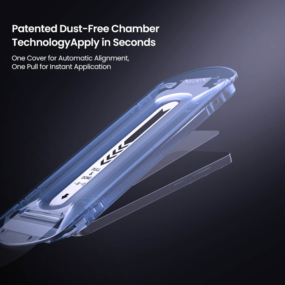 NILLKIN tempered glass 2.5D H+ Pro για Samsung Galaxy S25 Plus - Image 2