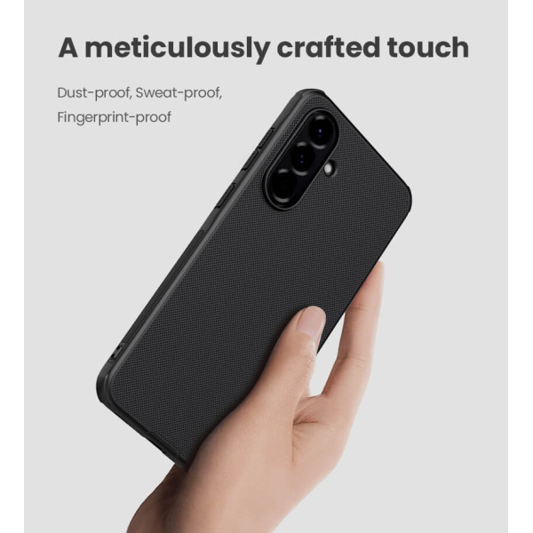 Alternative view of NILLKIN θήκη Super Frosted Shield Pro για Samsung Galaxy A56 5G, μπλε