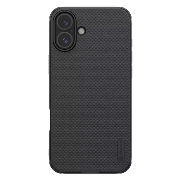 NILLKIN θήκη Super Frosted Shield Pro για Apple iPhone 17, μαύρη