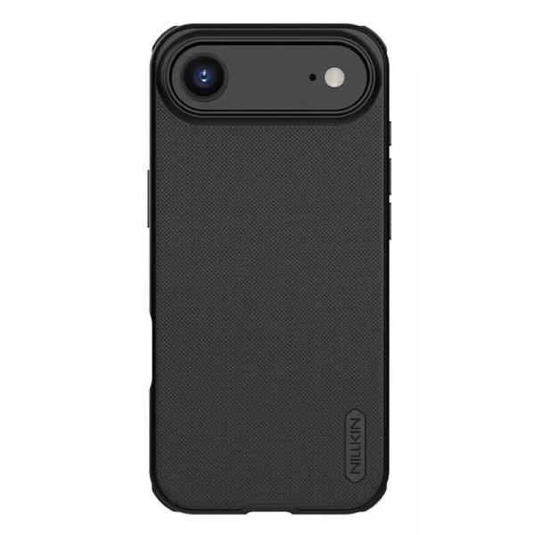NILLKIN θήκη Super Frosted Shield Pro Magnetic για Apple iPhone 17 Air, μαύρη
