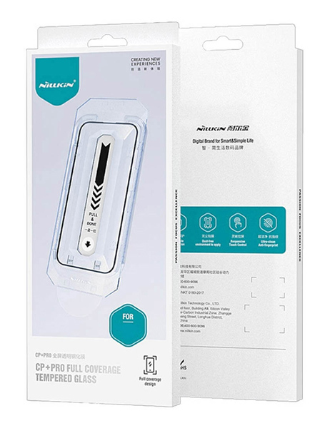 NILLKIN tempered glass 2.5D CP+ Pro για Apple iPhone 17 Air - Image 5