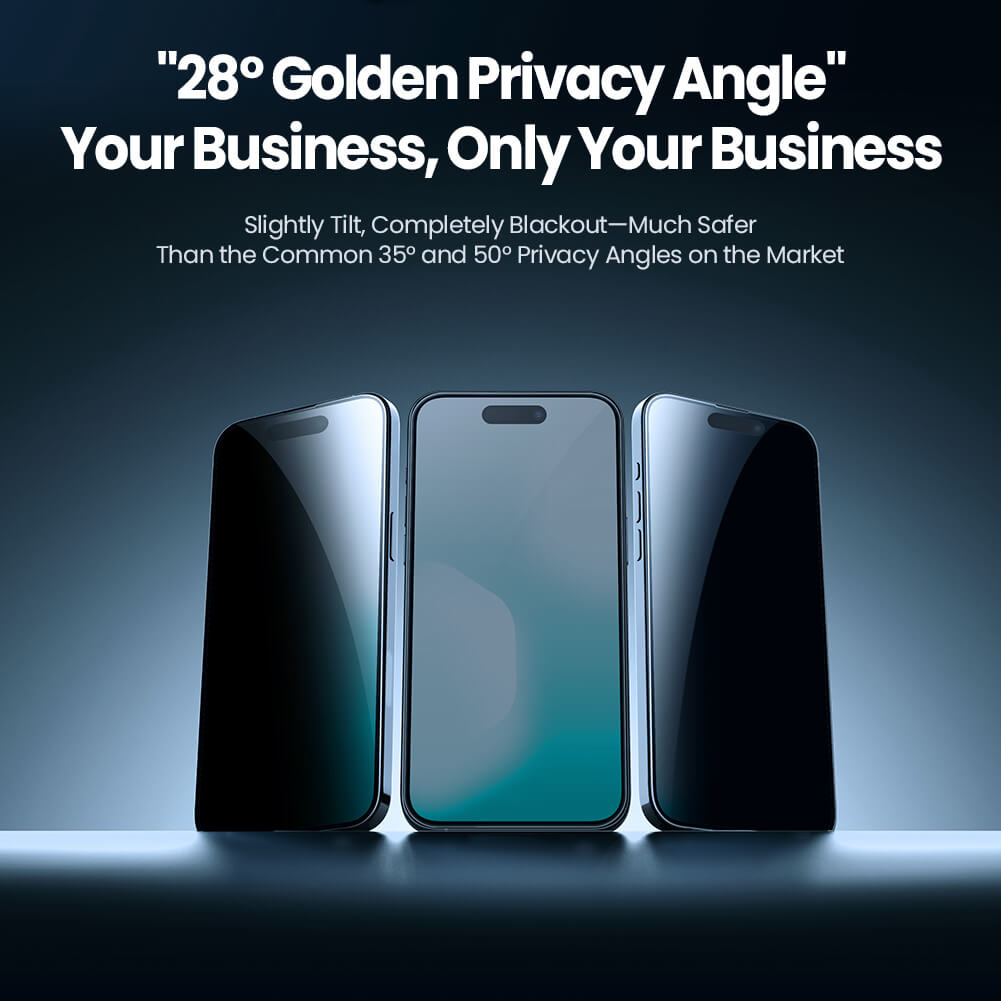 NILLKIN tempered glass 2.5D Guardian για Apple iPhone 17 - Image 3