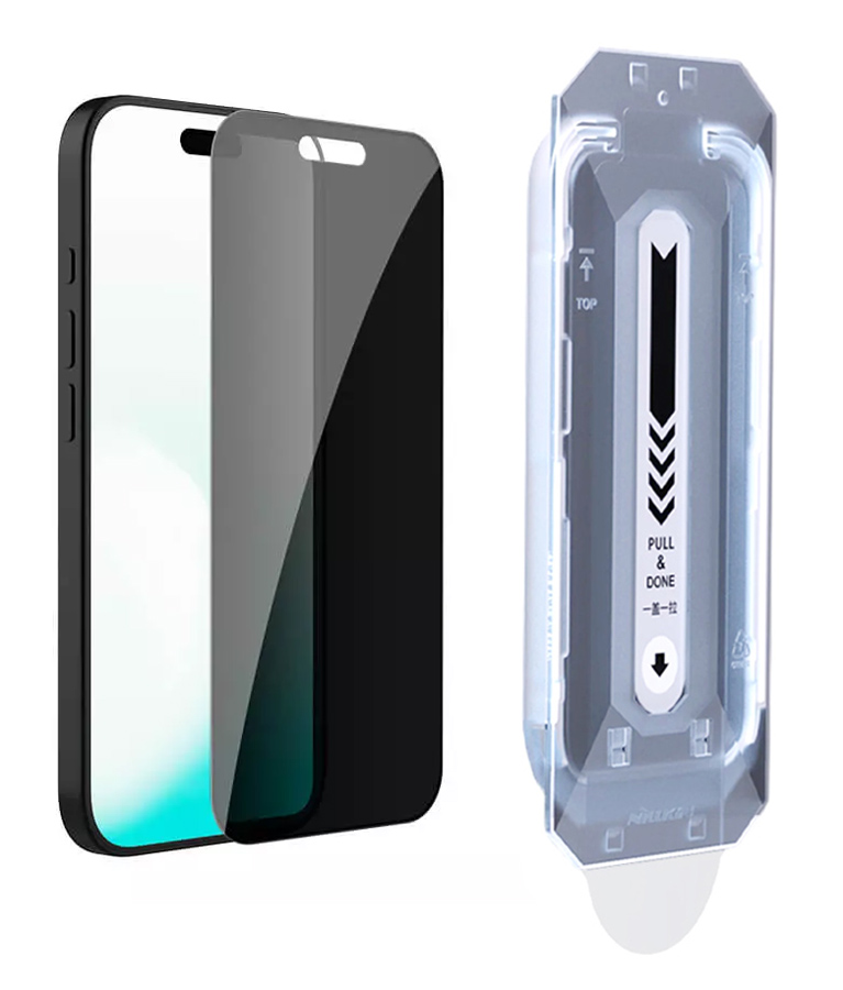 NILLKIN tempered glass 2.5D Guardian για Apple iPhone 17 Pro Max
