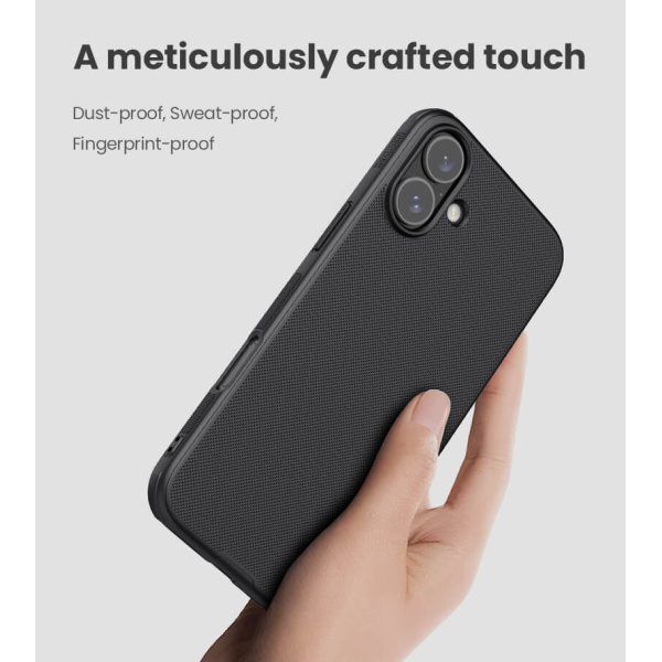 Alternative view of NILLKIN θήκη Super Frosted Shield Pro για Apple iPhone 17, μπλε