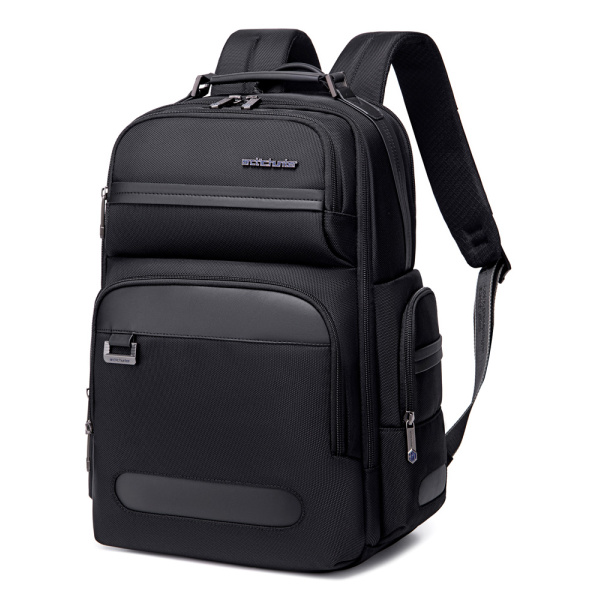 ARCTIC HUNTER τσάντα πλάτης B00492-1 με θήκη laptop 15.6", 22L, μαύρη