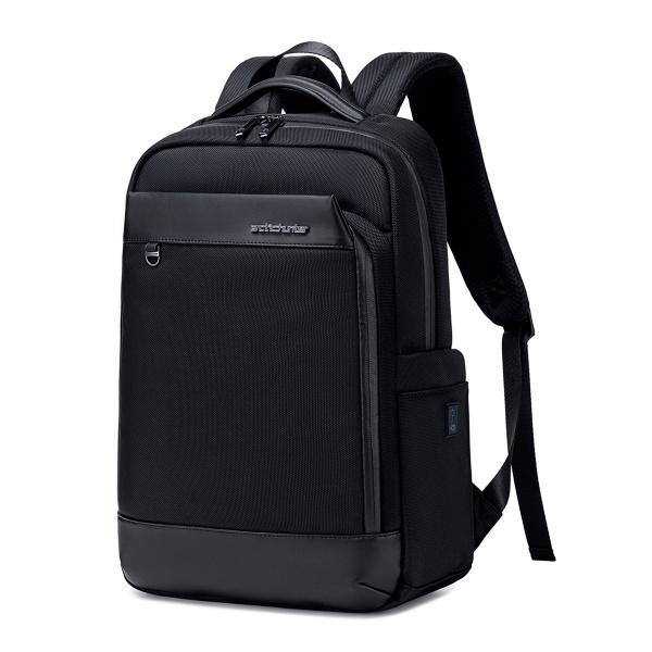 ARCTIC HUNTER τσάντα πλάτης B00672 με θήκη laptop 15.6", 15L, μαύρη