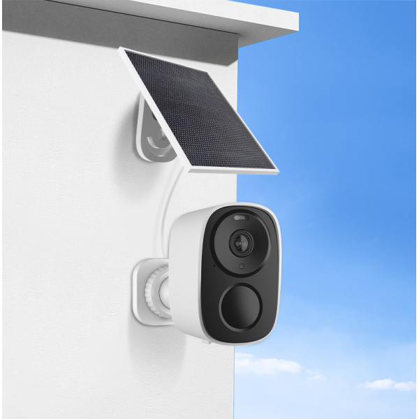 Alternative view of VSTARCAM smart ηλιακή κάμερα BG54, 3MP, 4G, SD, 5200mAh, IP66