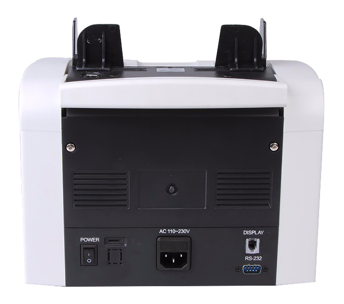 BAIJIA καταμετρητής χαρτονομισμάτων BJ-2240, 600~1600/min, UV/MG/MT/IR ανίχνευση πλαστών - Image 2