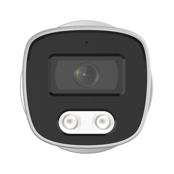 Alternative view of LONGSE IP κάμερα BMSC-2FCV2RC-28PMTF με μικρόφωνο, 2MP, 2.8mm, αδιάβροχη IP67, PoE
