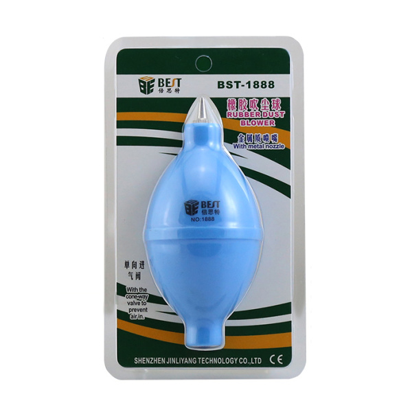 Alternative view of BEST Rubber Dust Blower BST-1888 για απομάκρυνση σκόνης