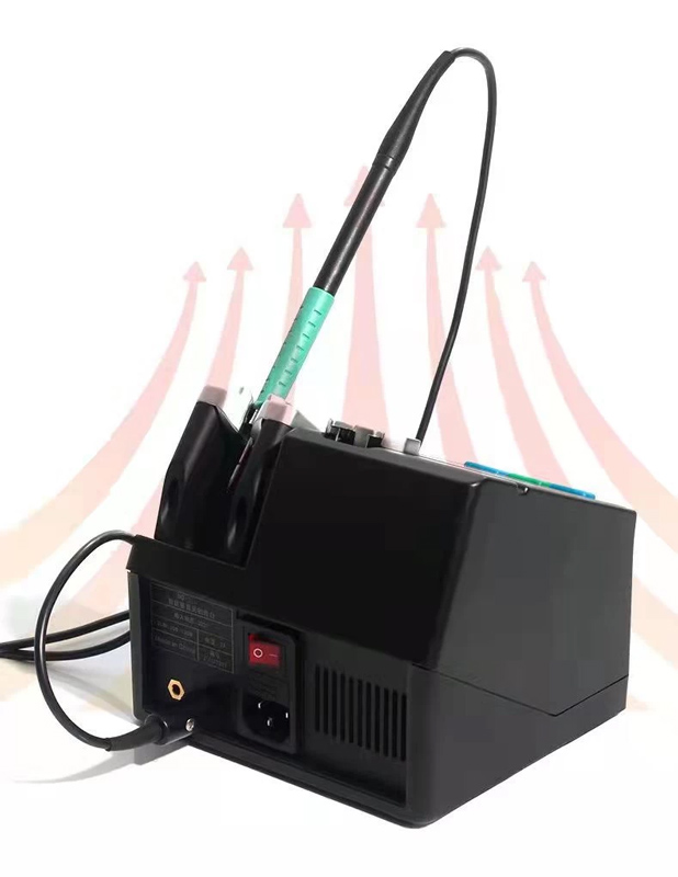 BEST σταθμός συγκόλλησης BST-210 με κολλητήρι, 130W, 50-520 °C - Image 5