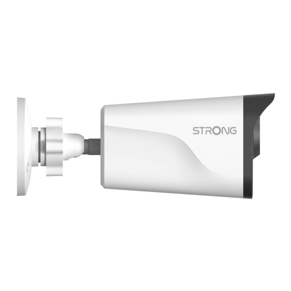 Alternative view of STRONG IP κάμερα BUL05DL0-P με μικρόφωνο, 5MP, 2.8mm, PoE, IP67