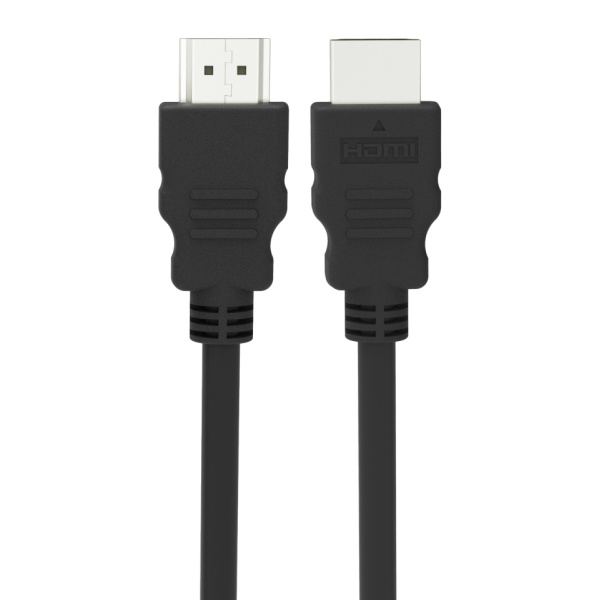 POWERTECH καλώδιο HDMI CAB-H140, Full HD, CCS, nickel plated, 3m, μαύρο