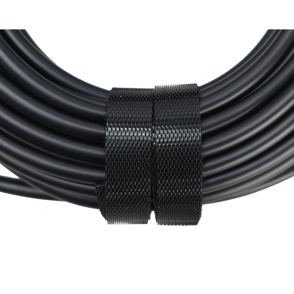 Alternative view of POWERTECH καλώδιο HDMI 2.1 CAB-H193 με Ethernet, 8K/60Hz, 48 Gbps, 10m, μαύρο
