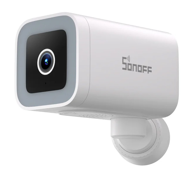 SONOFF smart κάμερα CAM-B1P, 2K, WiFi, SD