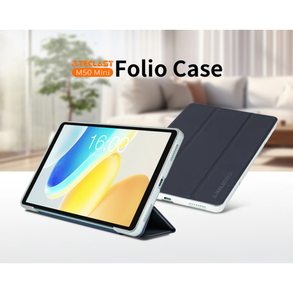 Alternative view of TECLAST θήκη προστασίας CASE-M50MINI για tablet M50 Mini, γκρι