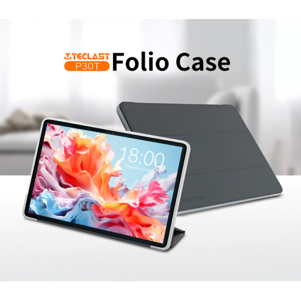 Alternative view of TECLAST θήκη προστασίας CASE-P30T για tablet P30T, γκρι