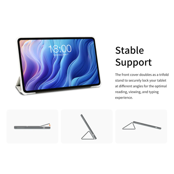 Alternative view of TECLAST θήκη προστασίας CASE-T60 για tablet T60, γκρι