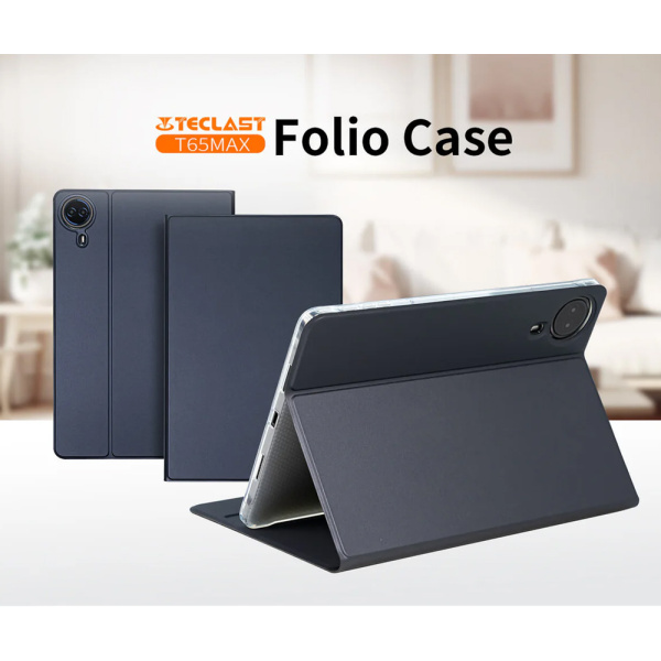 Alternative view of TECLAST θήκη προστασίας CASE-T65MAX για tablet T65 Max, γκρι