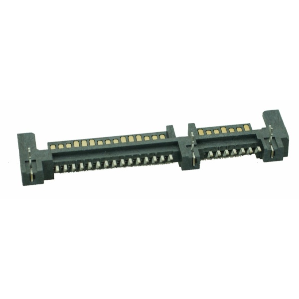 Alternative view of HDD Connector - SATA 7+15P