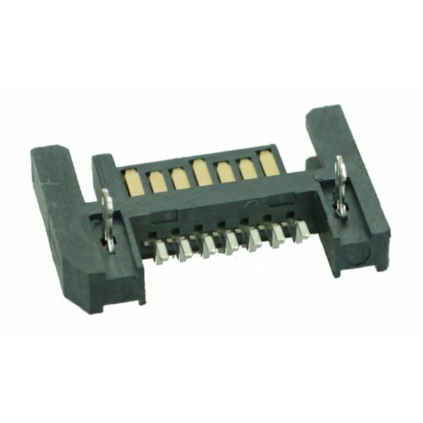 Alternative view of HDD Connector - SATA 7+15P