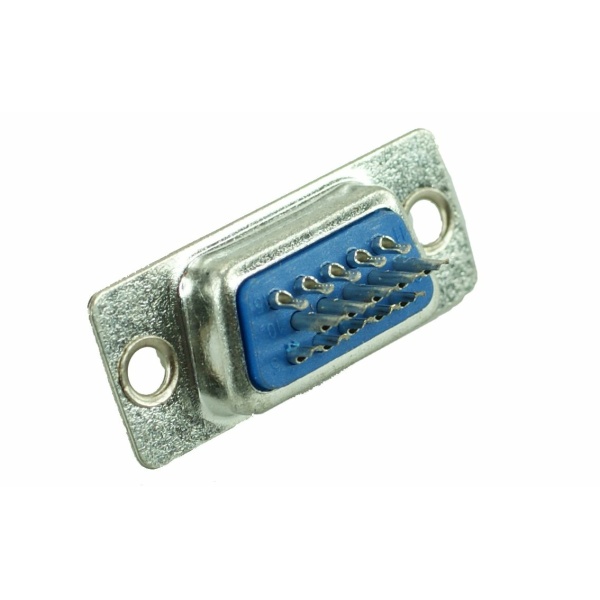 Alternative view of VGA Connector - VGA 15 PIN (up)