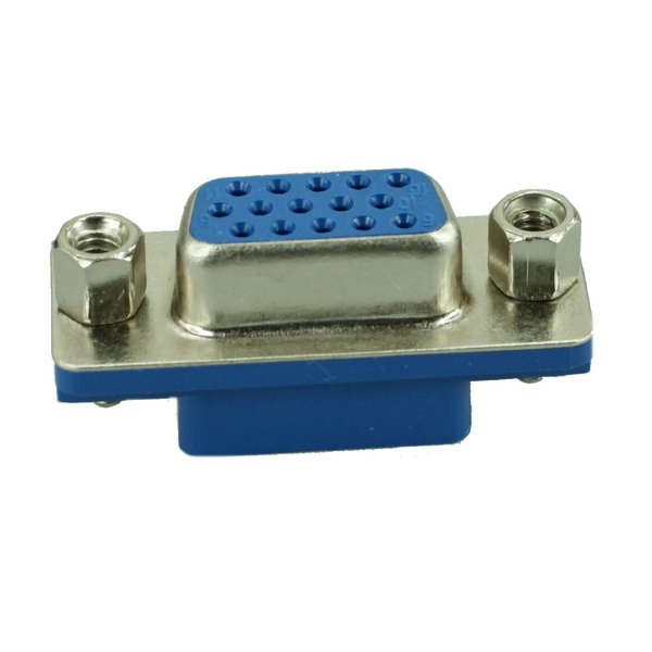 Alternative view of VGA Connector - VGA 15 PIN (straight)